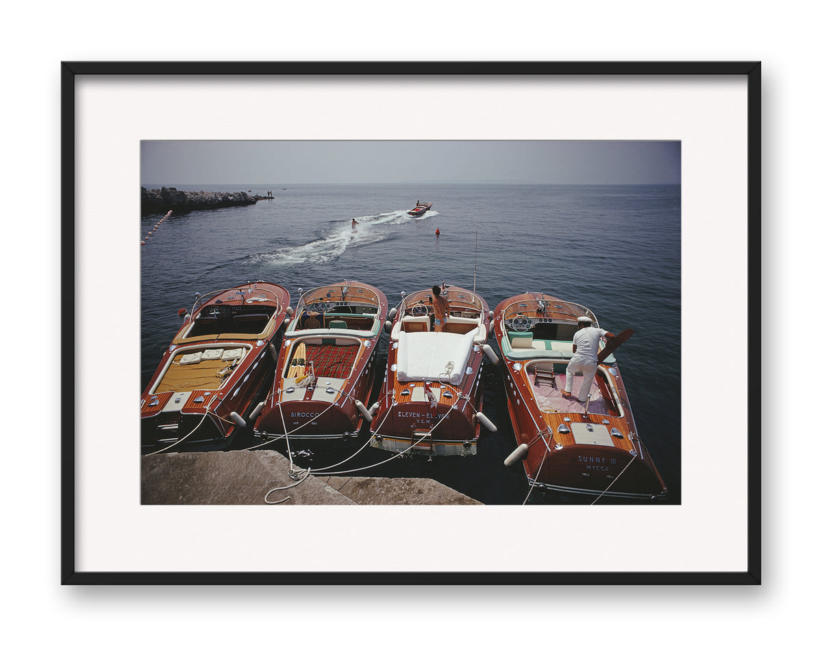 Hotel du Cap Eden-Roc (Boats)