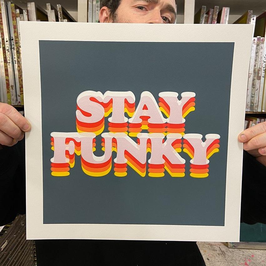 Stay Funky