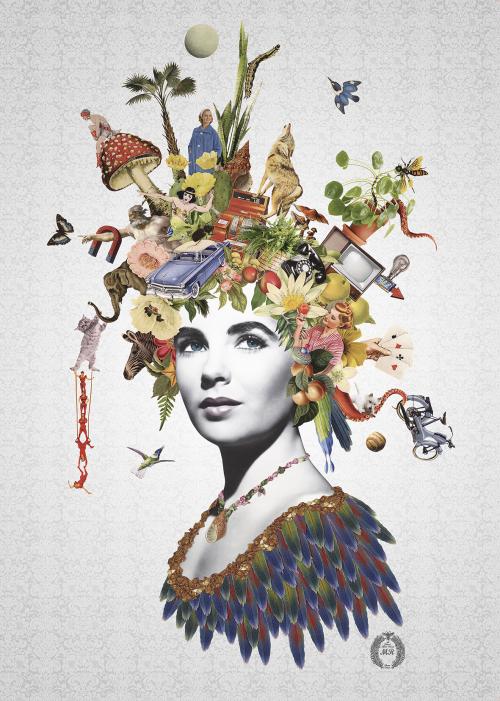 Juno by Maria Rivans