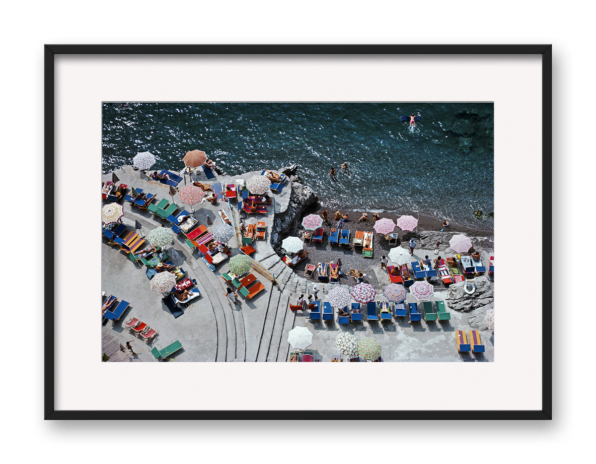 Positano Beach