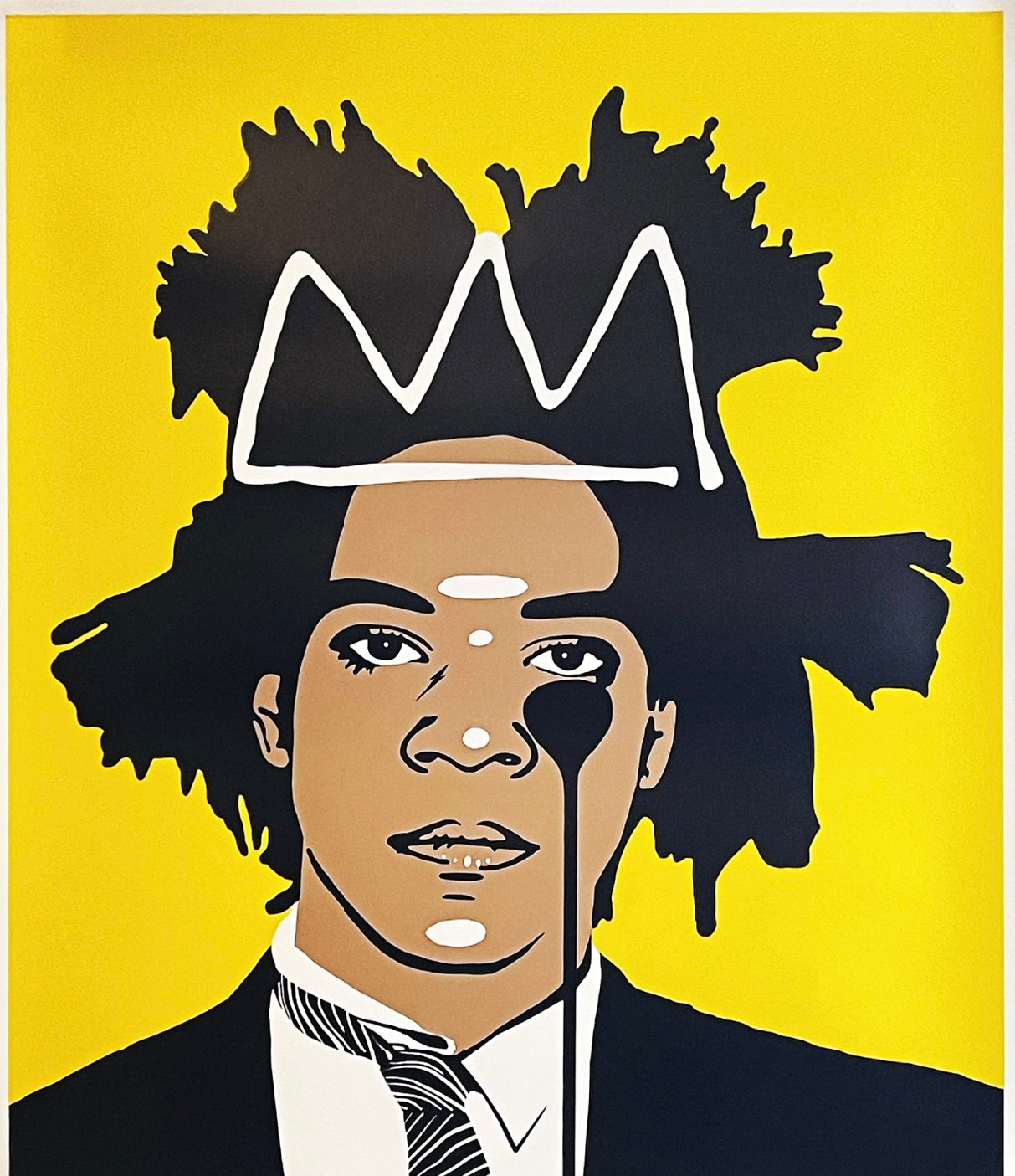 King Samo (Yellow) by Pure Evil