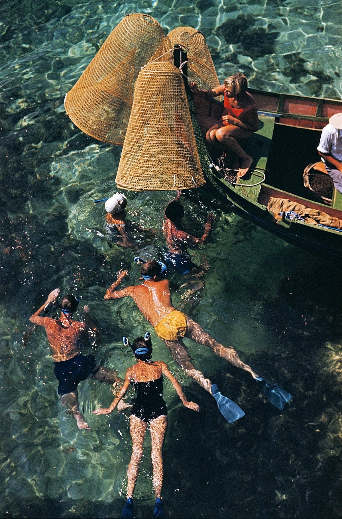 Snorkelling in Malta