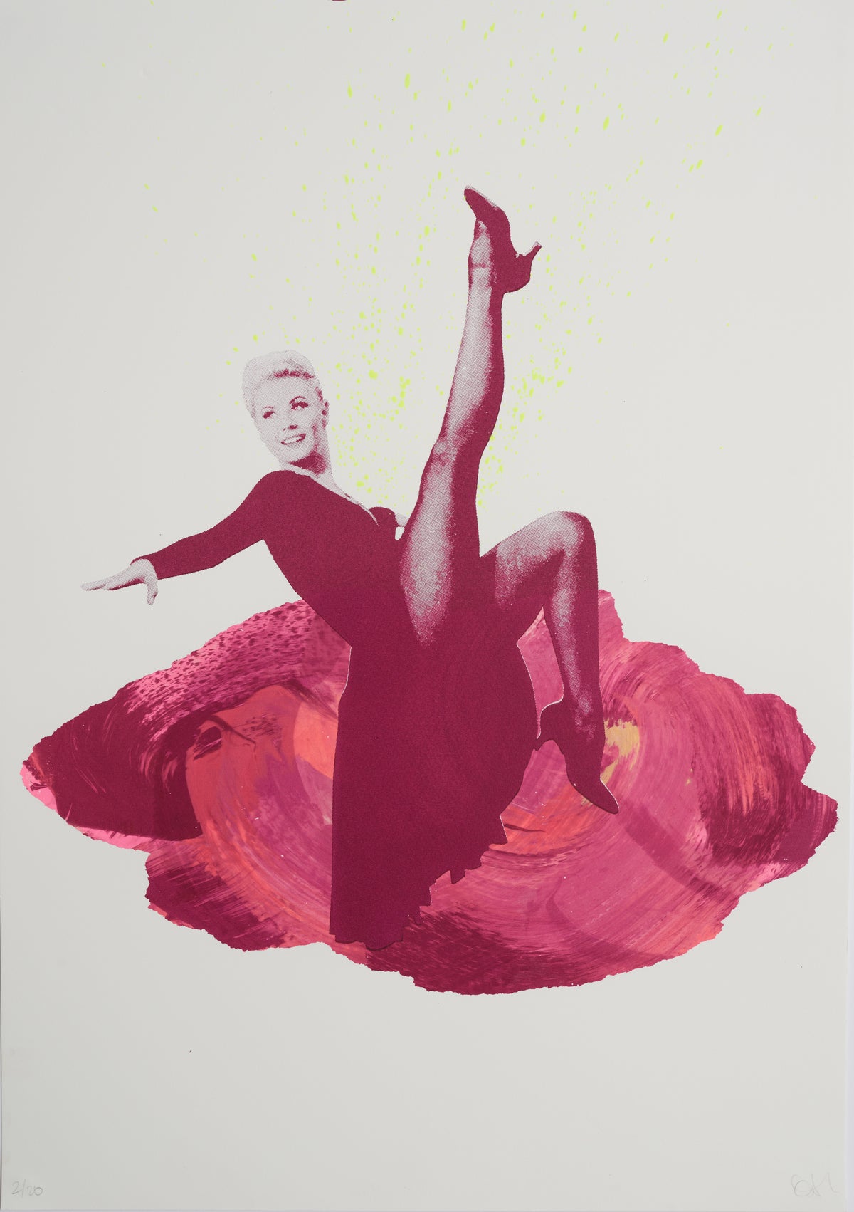 She Lands by Amy Gardner