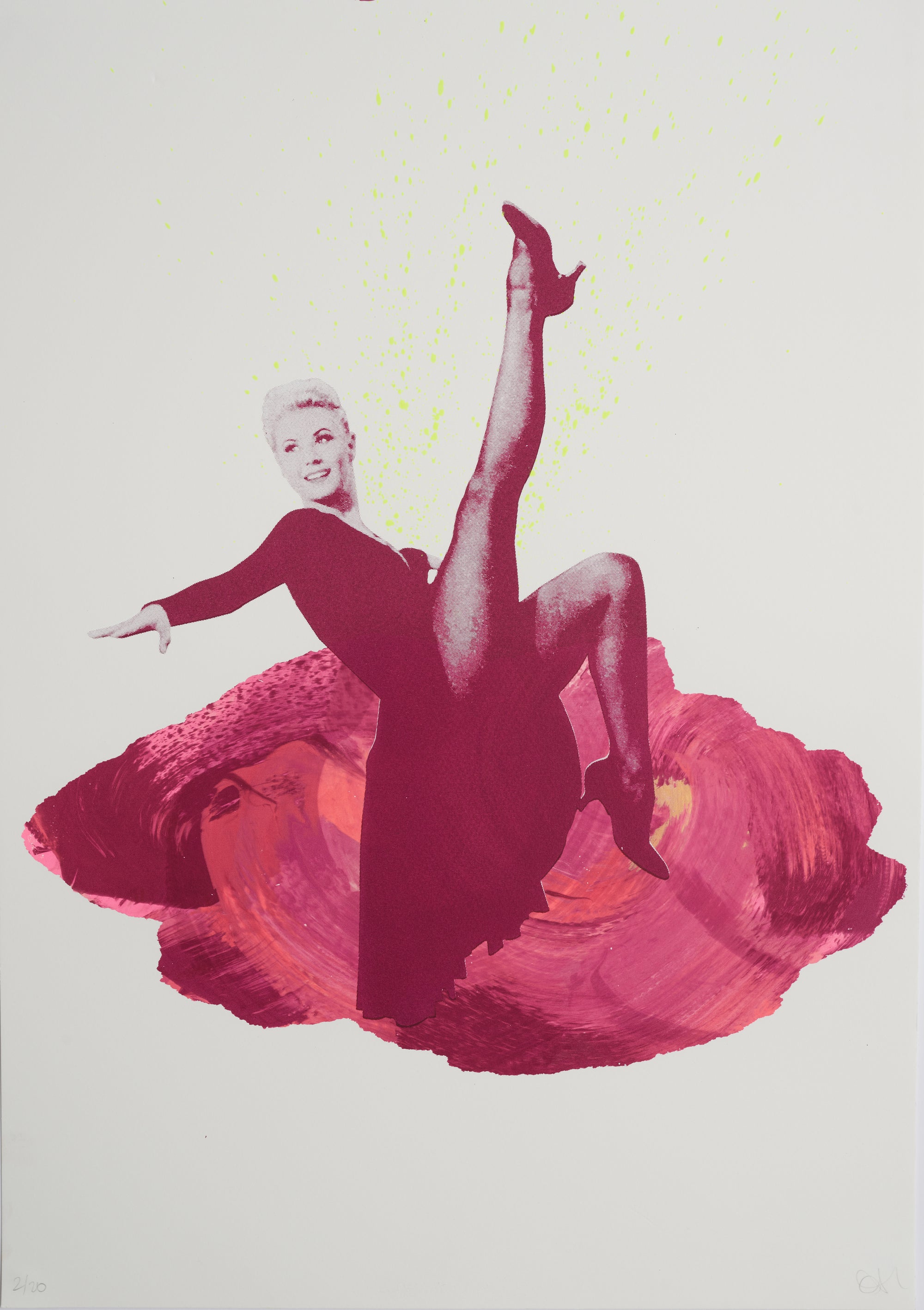 She Lands by Amy Gardner