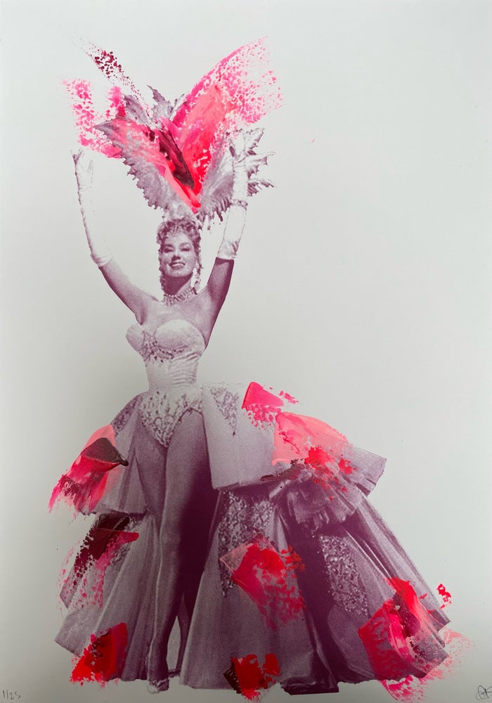 Arms Up by Amy Gardner