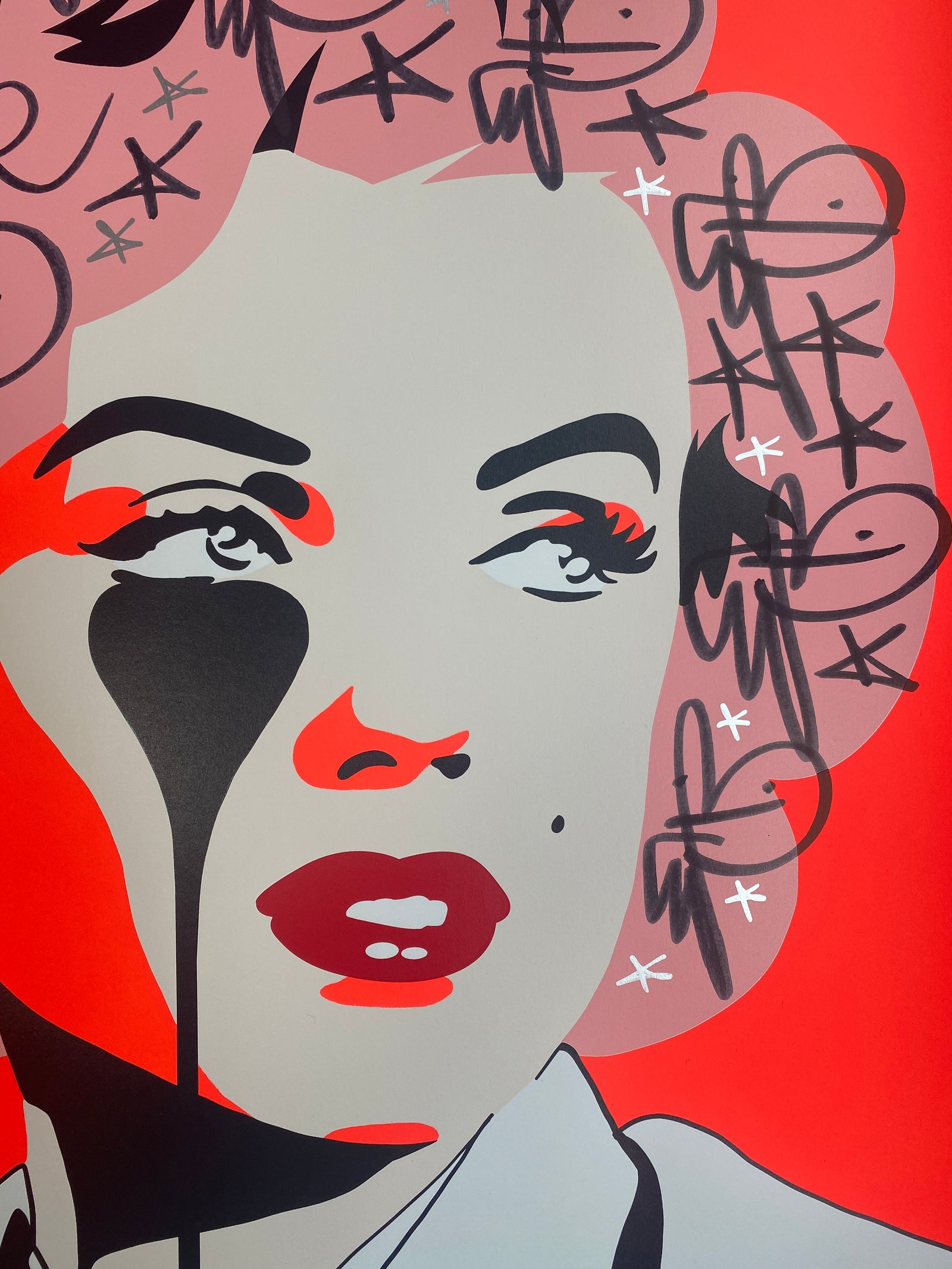 Arthur Miller's Nightmare - Magic Marker by Pure Evil