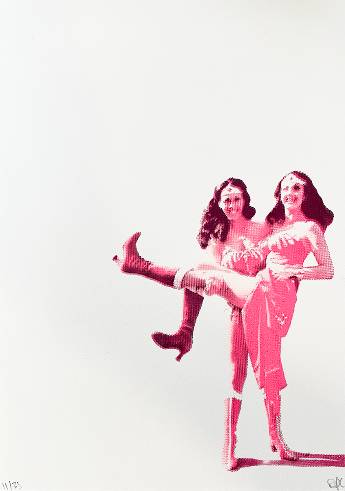 Behind Every Strong Woman by Amy Gardner