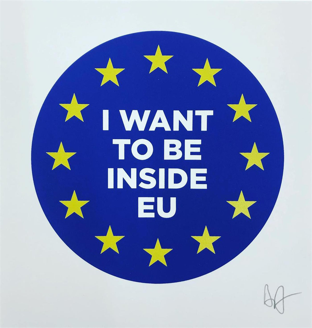 I Want To Be Inside EU