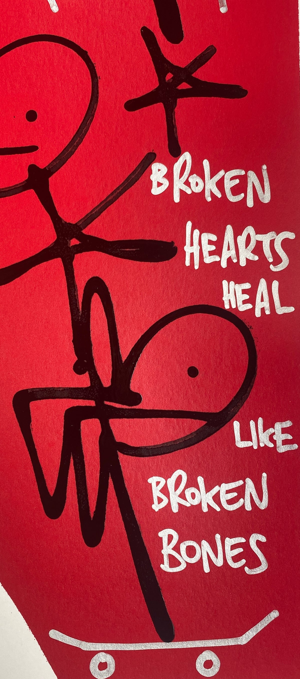 Liz Loves Rich - Broken Hearts by Pure Evil