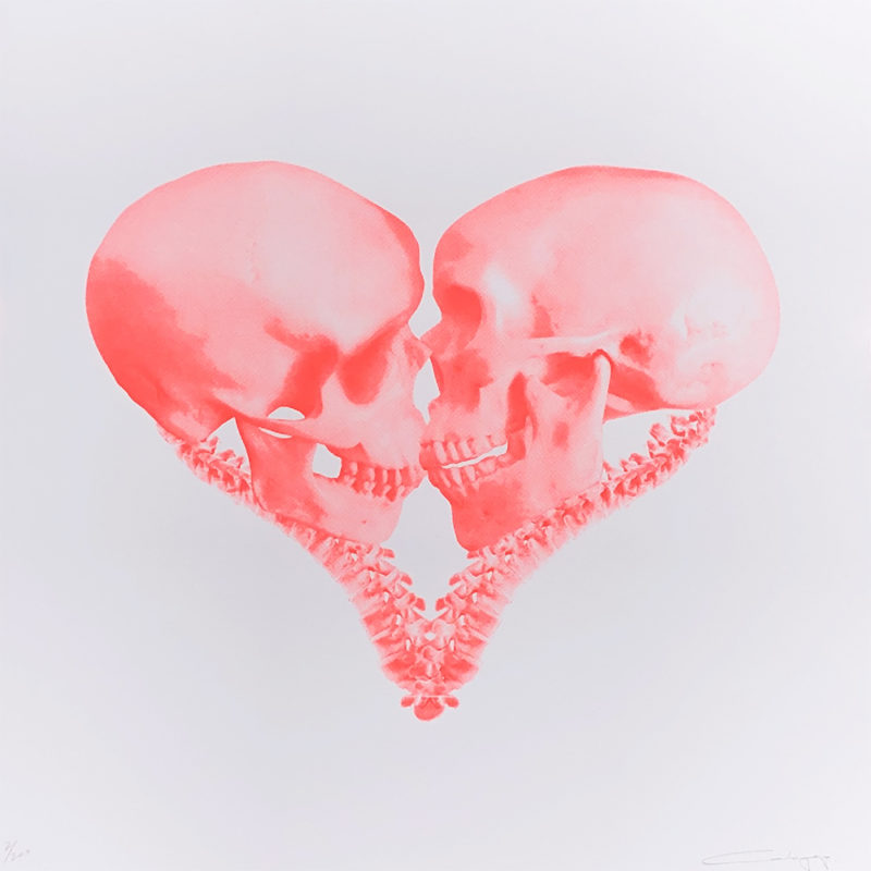 Till Death Do (Fluoro Red Edition)