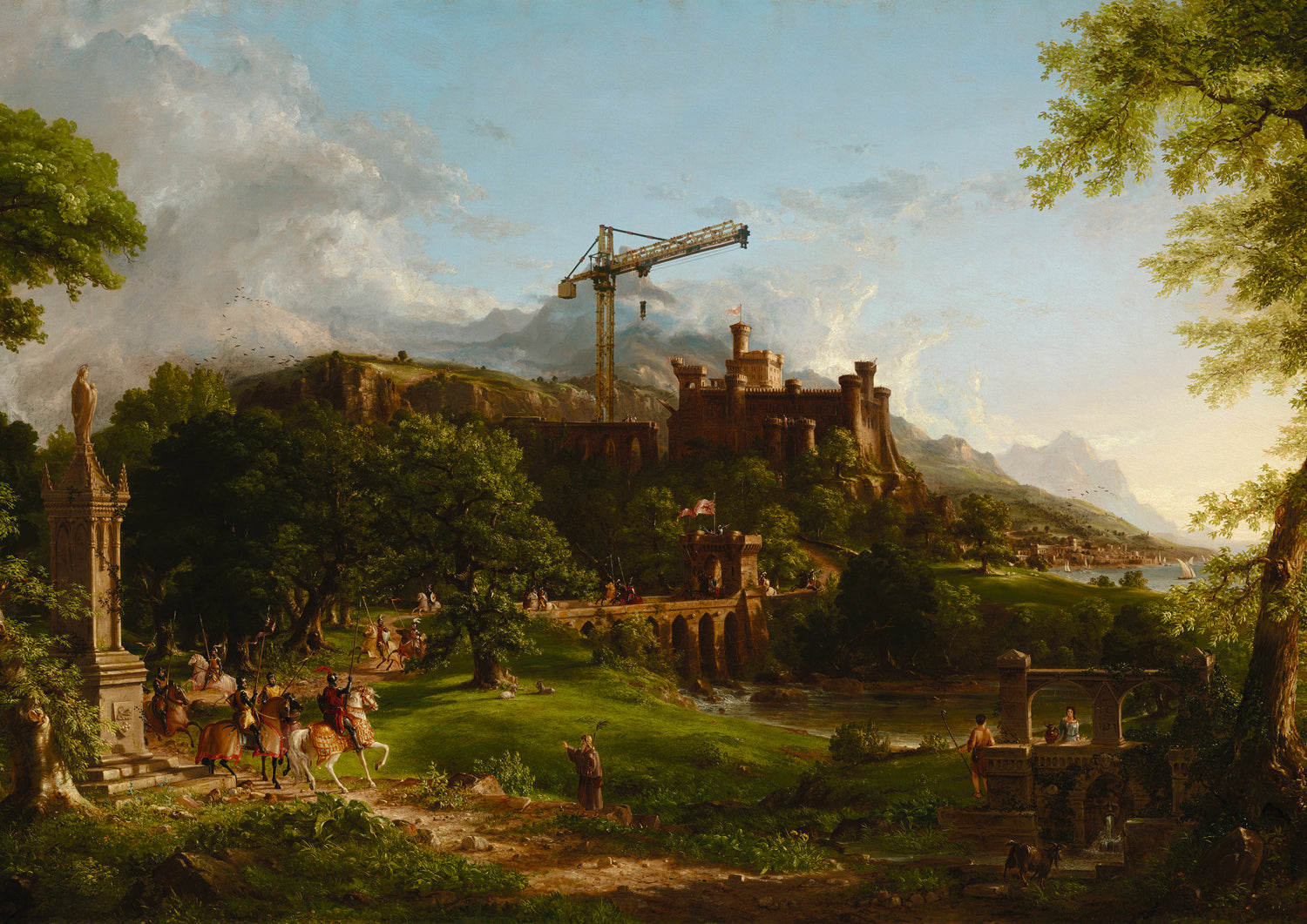 Crane by Haus Of Lucy