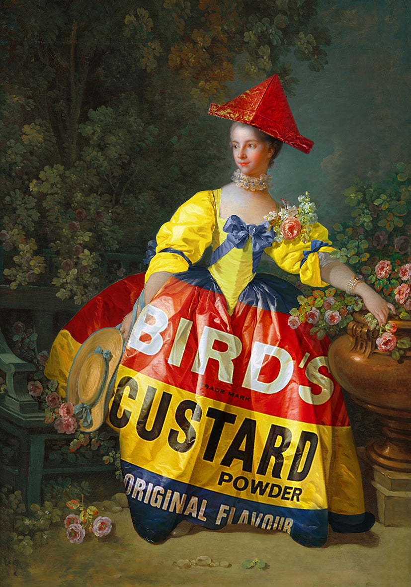 Birds Eye Custard