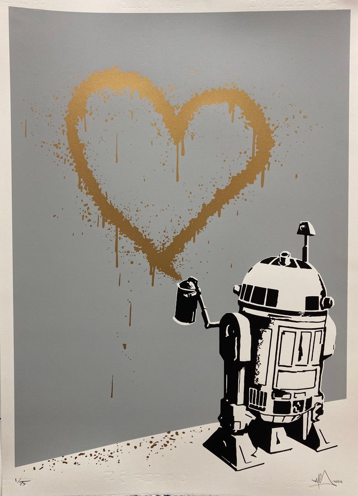 R2HEART2 by Ryan Callanan (RYCA)