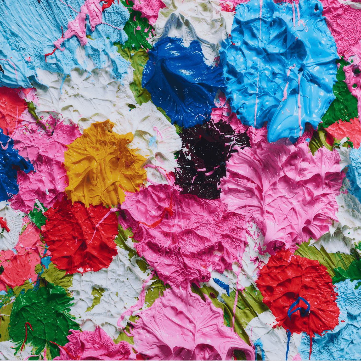 Fruitful (Large) by Damien Hirst