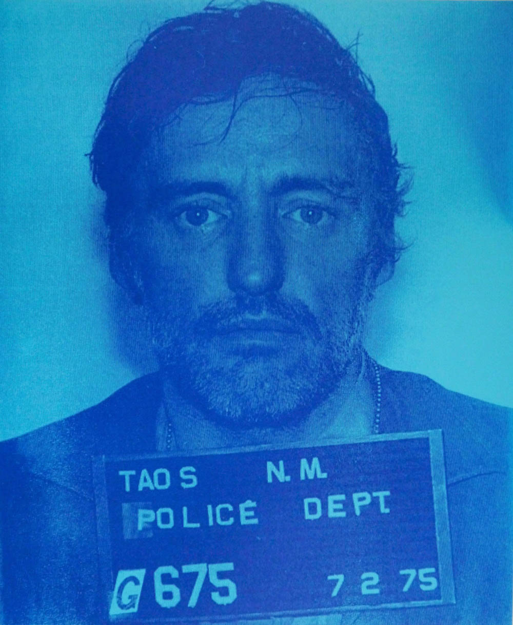 Dennis Hopper III by David Studwell