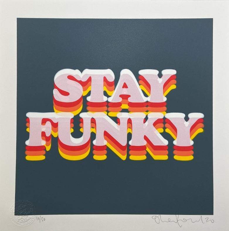 Stay Funky