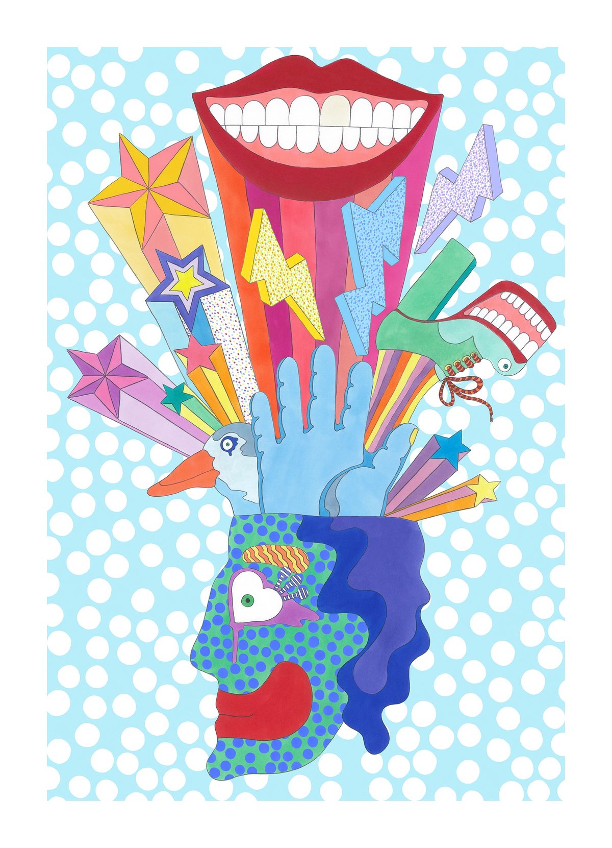 Le Reve De Mon Ame by Boogaloo Stu