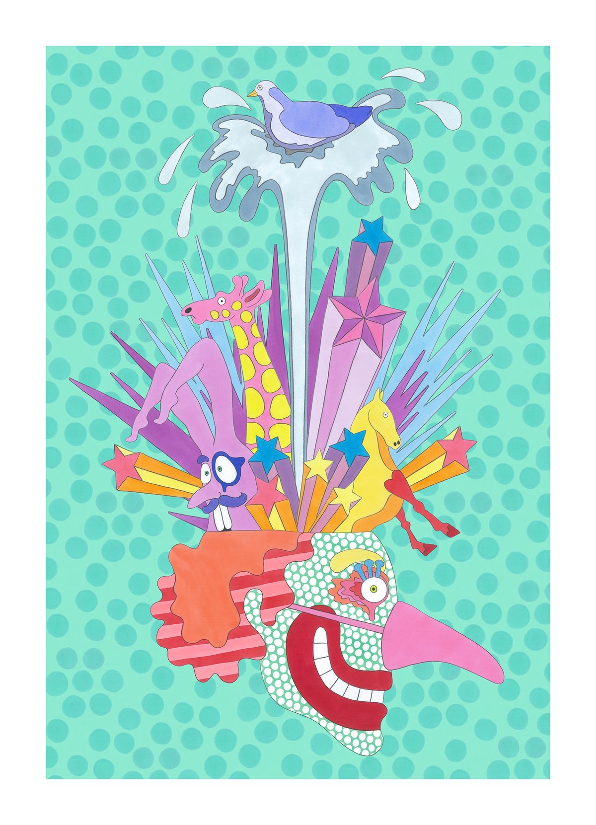 Le Reve De Mon Esprit by Boogaloo Stu