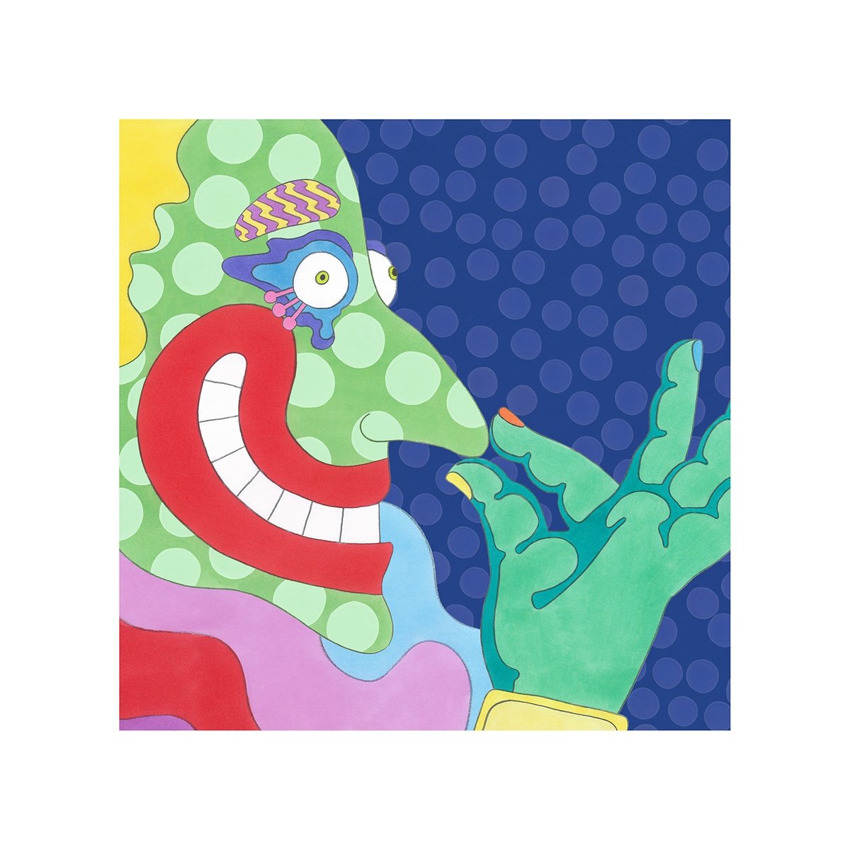 La Touche Magique by Boogaloo Stu