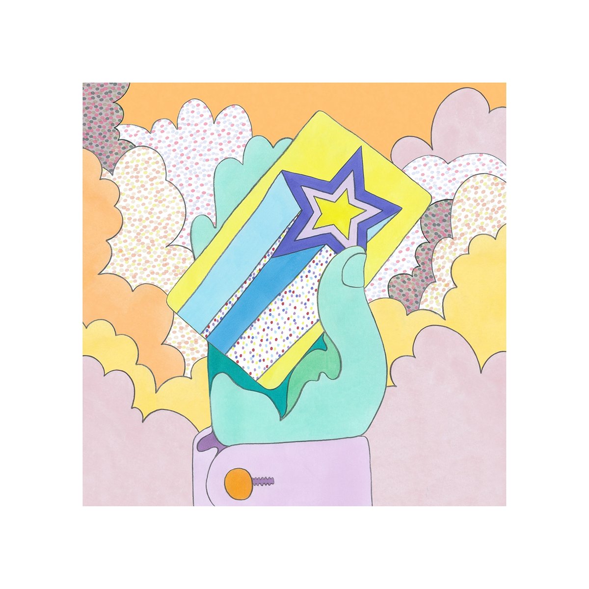 Tout Dans Les Etoiles by Boogaloo Stu