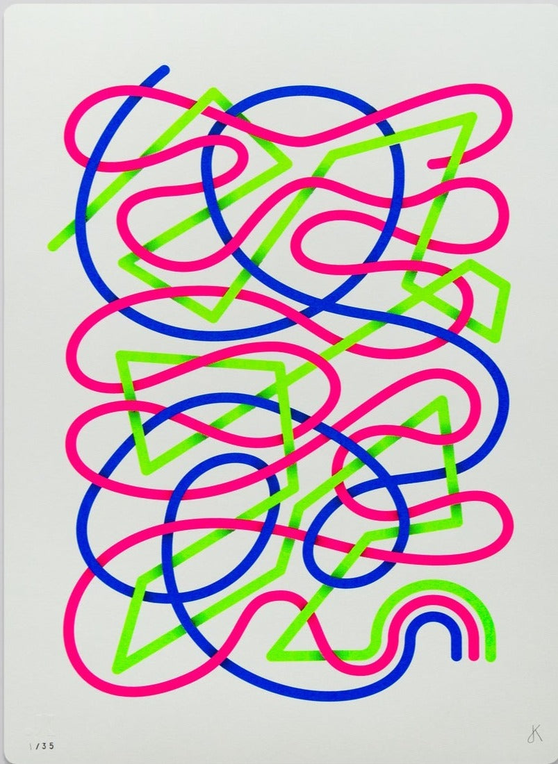 Everything works out in the end by James Kingman