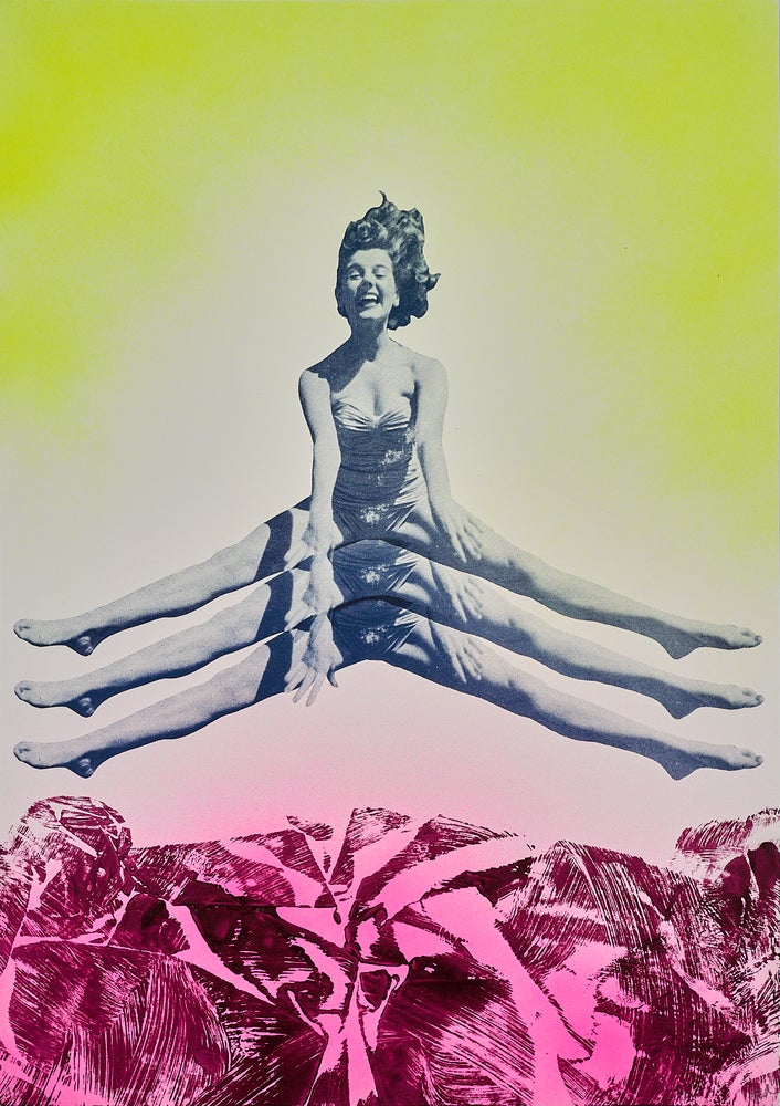 Electric Joy by Amy Gardner