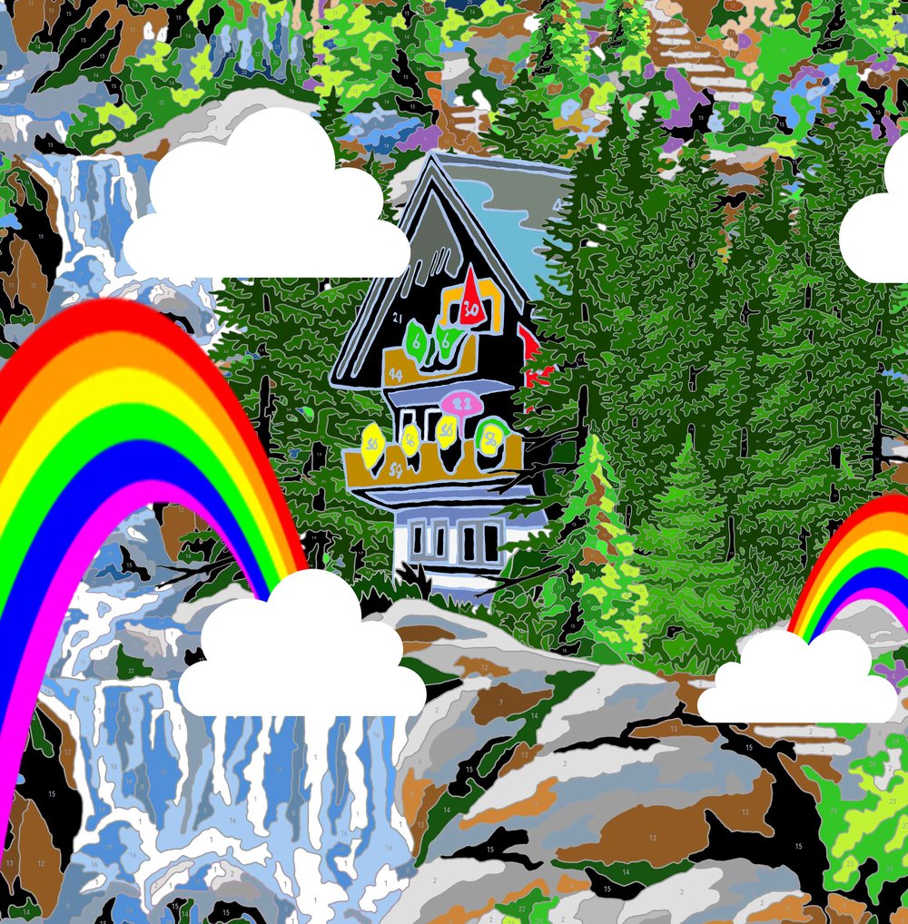 Everyone You Have Ever Met In The Same Place At The Same Time by Benjamin Thomas Taylor