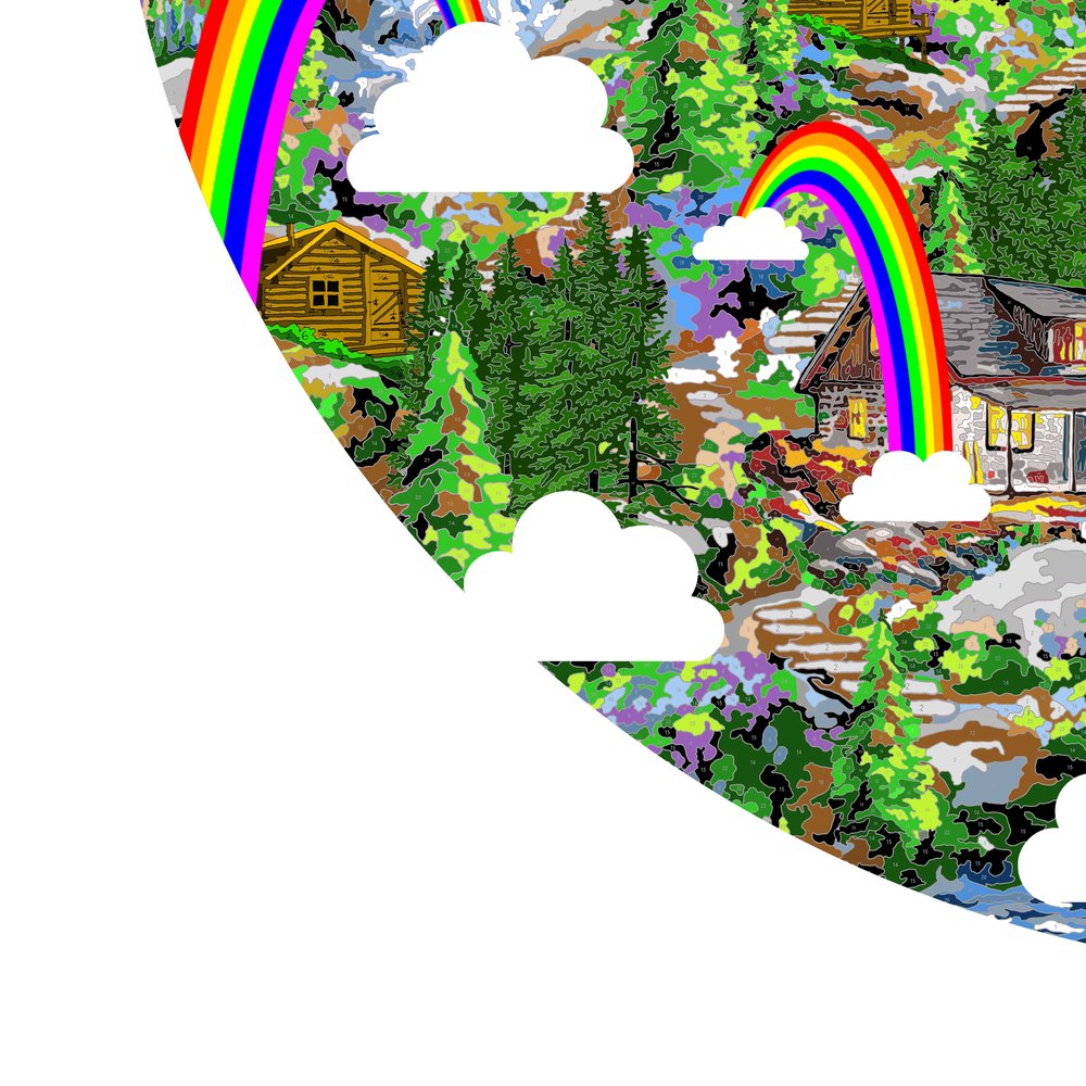 Everyone You Have Ever Met In The Same Place At The Same Time by Benjamin Thomas Taylor