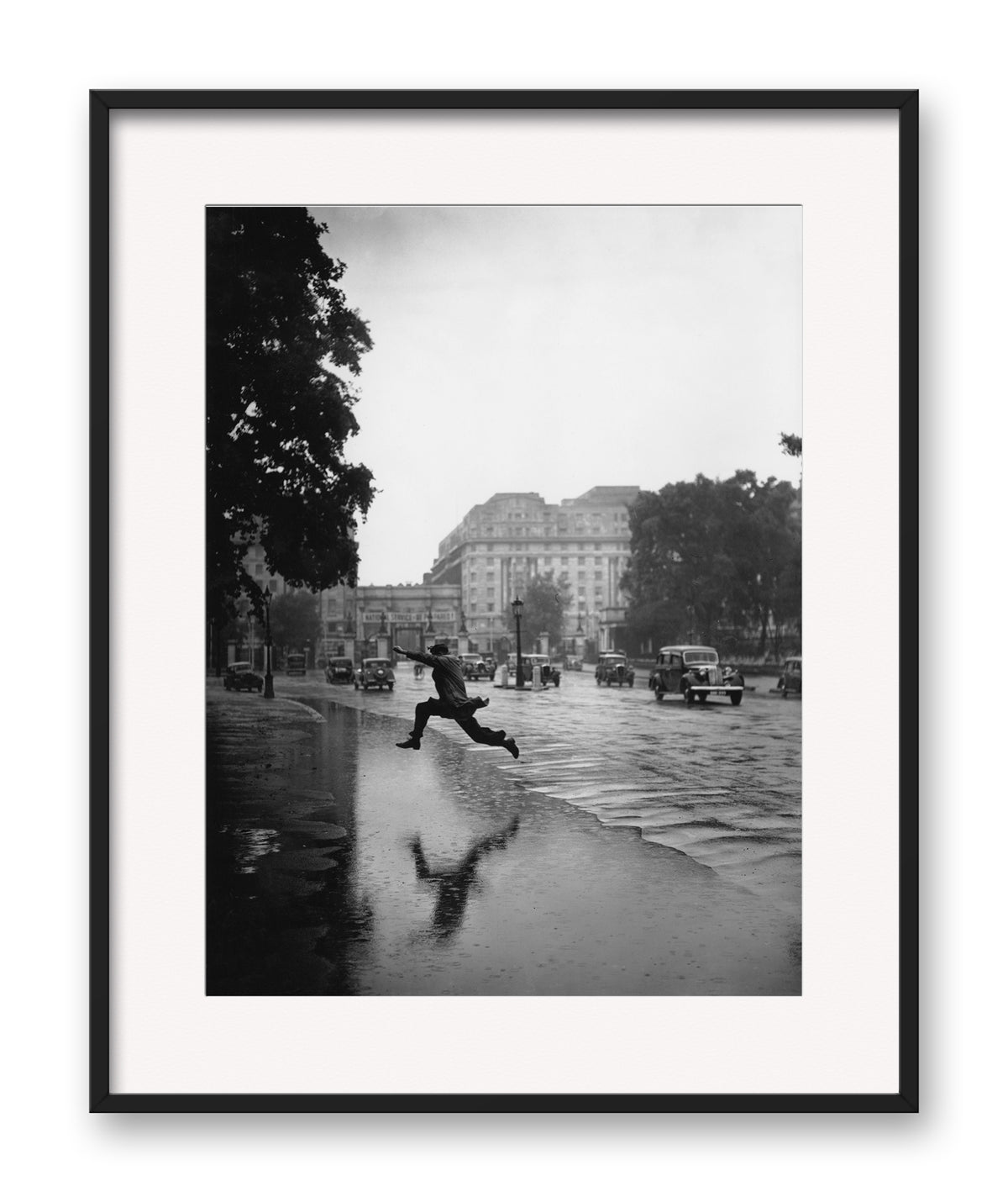 Flooded Road