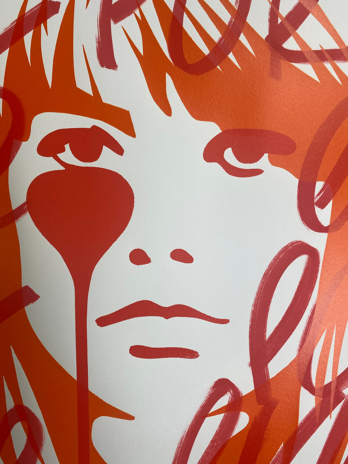 Françoise Hardy-Jacques Dutronc's Nightmare - Pure Face by Pure Evil