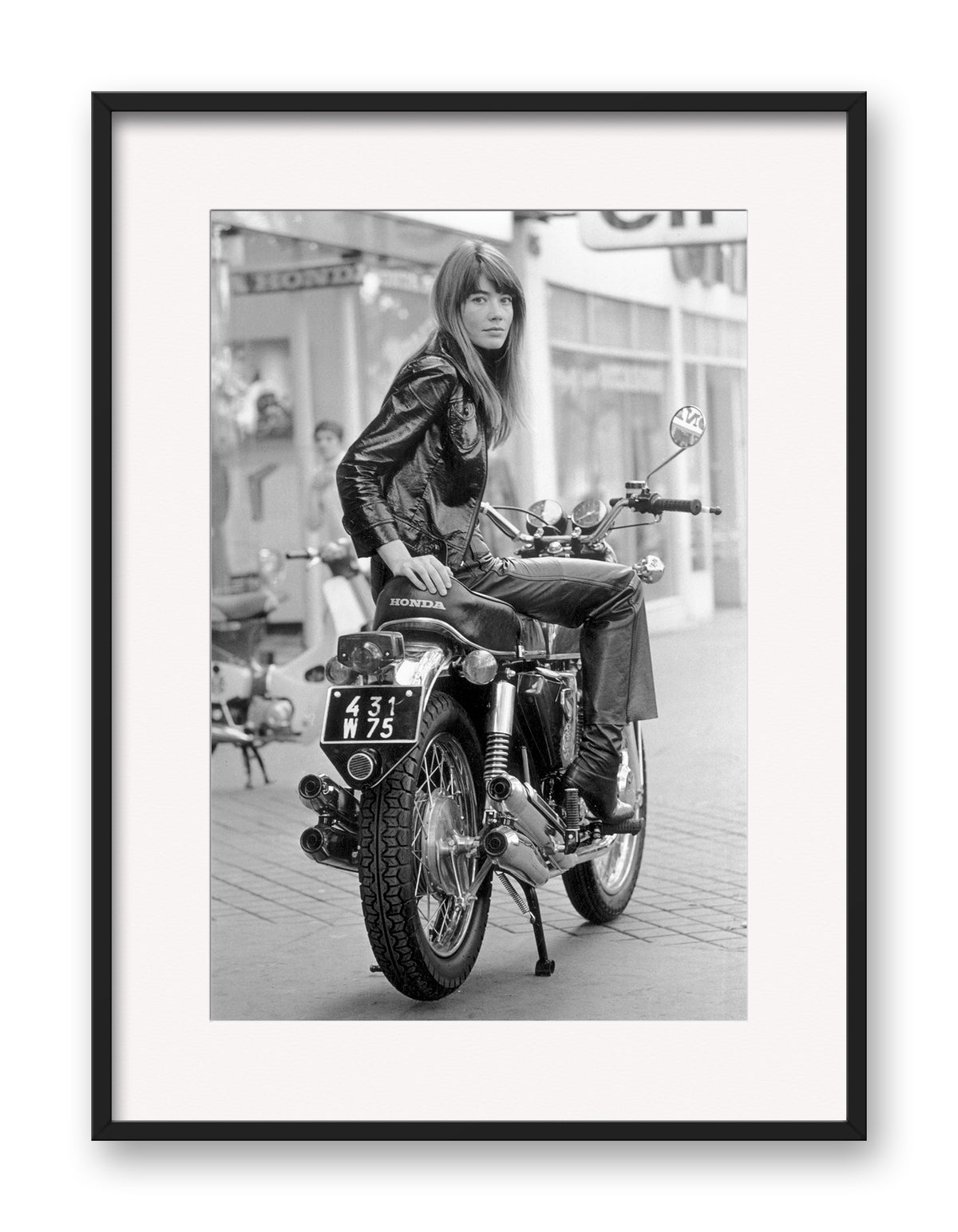 Francoise Hardy