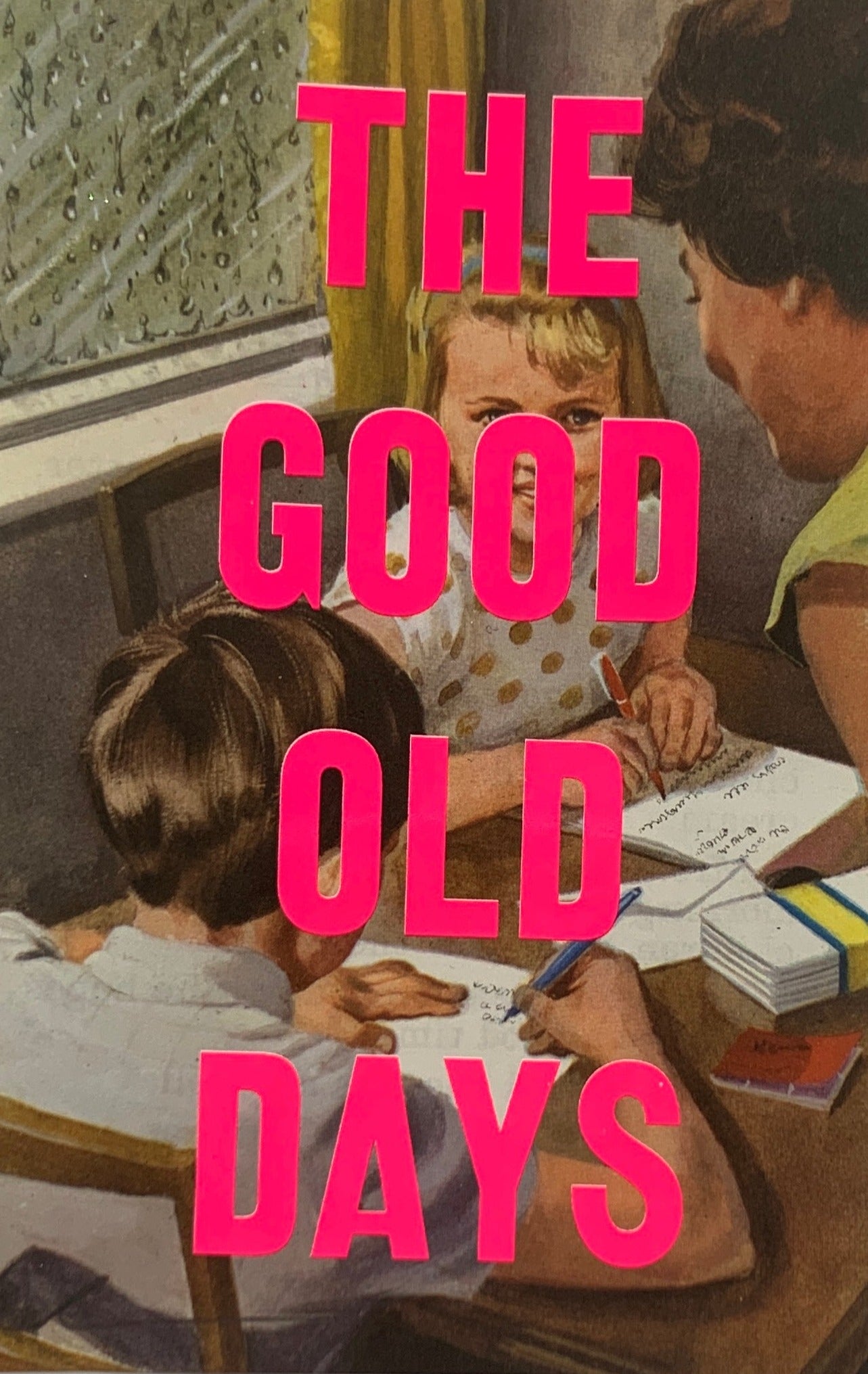 Good Old Days by Dave Buonaguidi