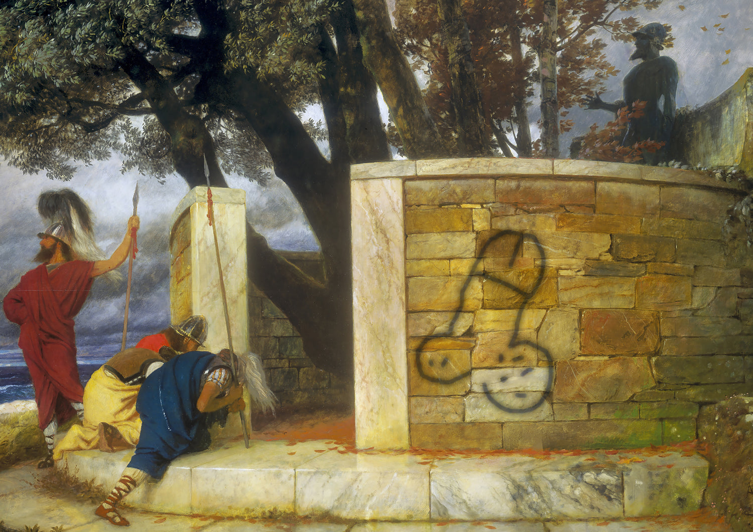 Grafitti by Haus Of Lucy