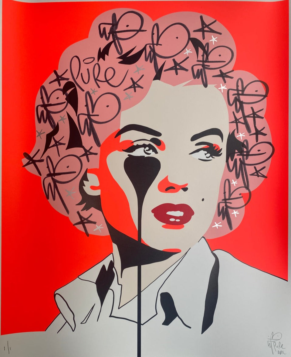 Arthur Miller's Nightmare - Magic Marker by Pure Evil