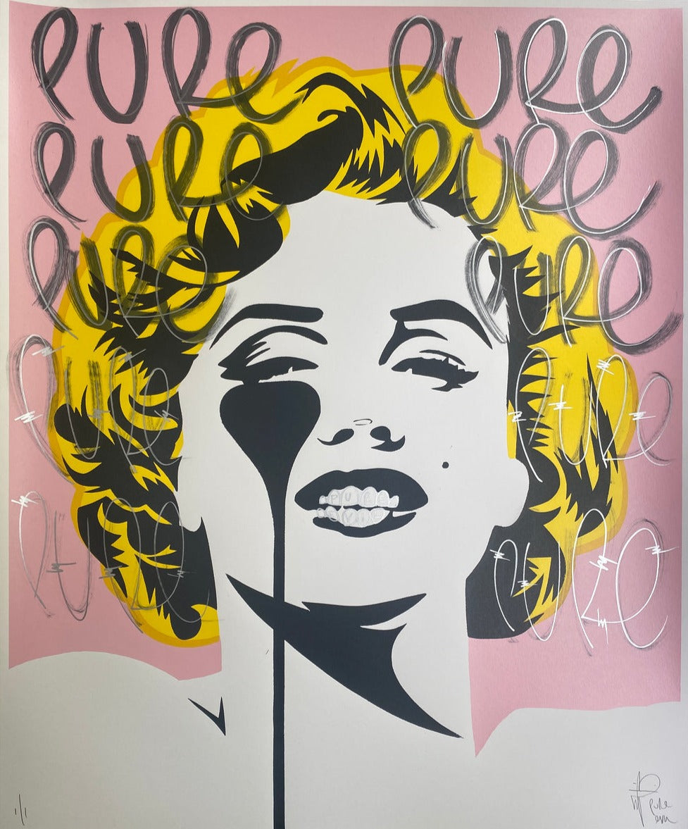 Barb Wire 2 - Starring Marilyn Monroe by Pure Evil