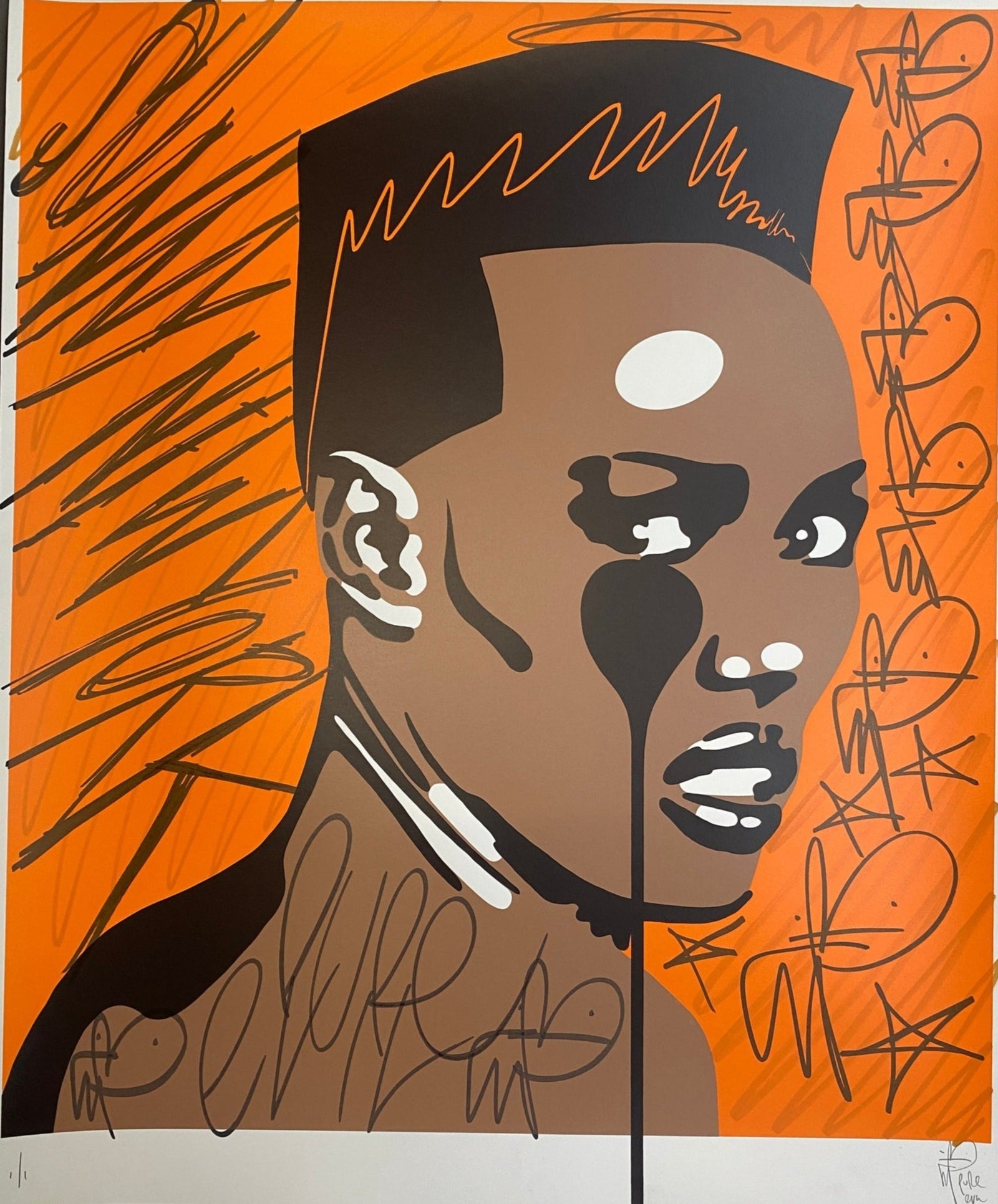 Grace Jones - Sunny New York? by Pure Evil