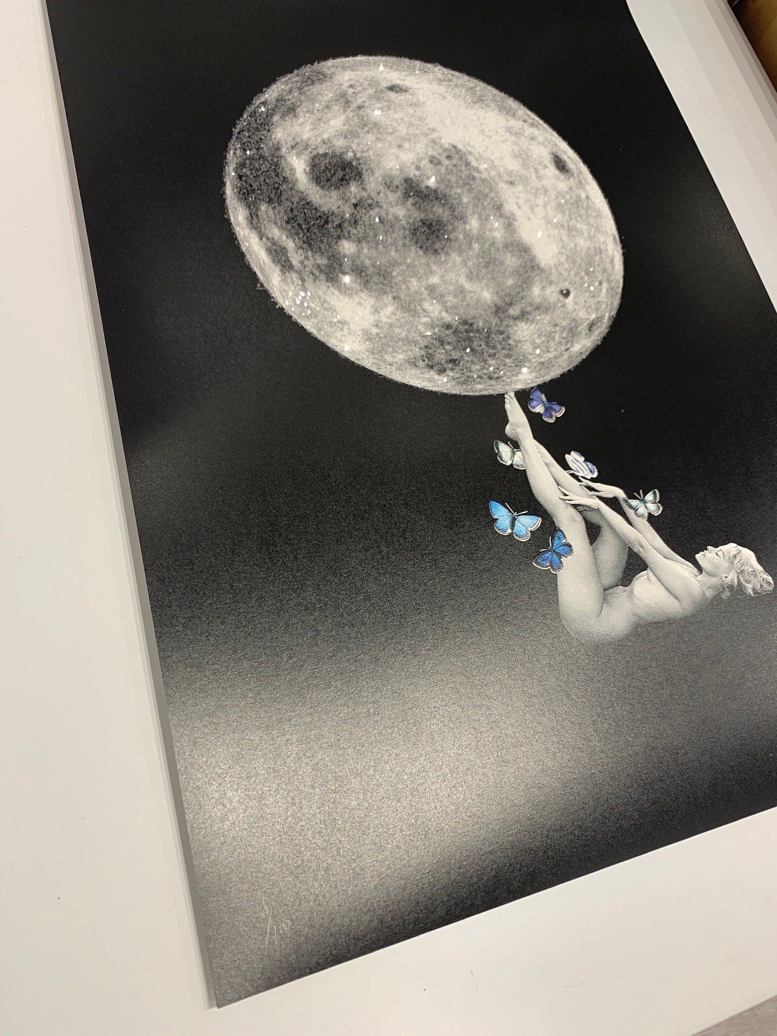 Luna by Cassandra Yap