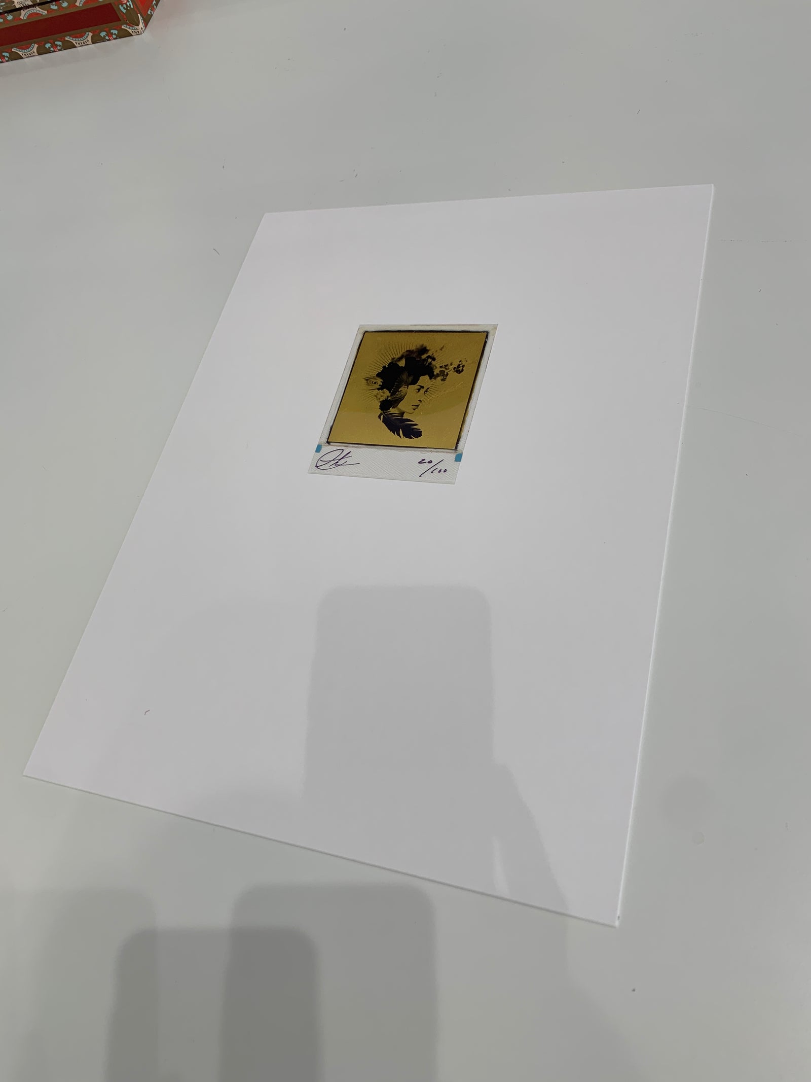 There Was Sun by Andrew J Millar