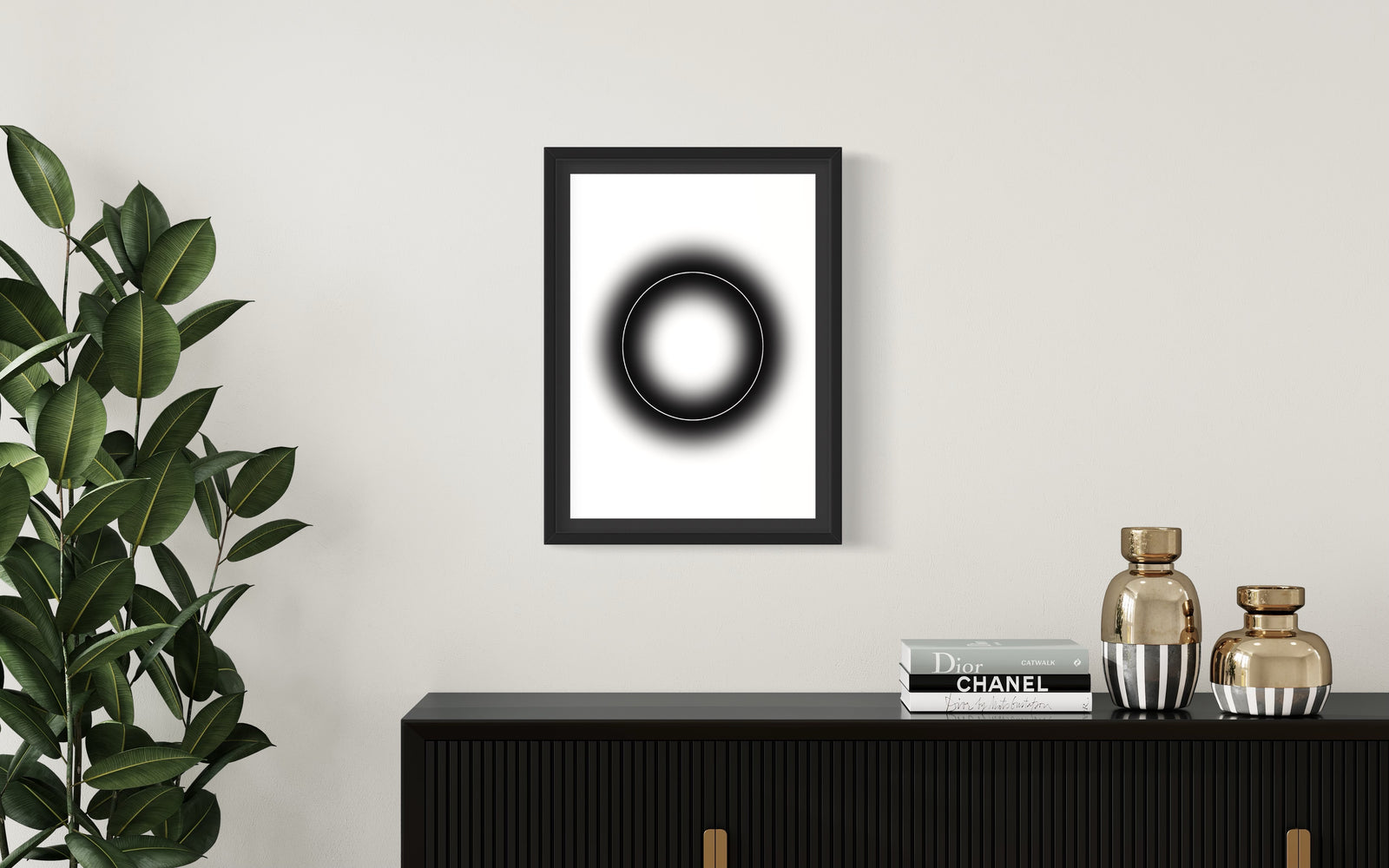 Black Glow by Cressida Pye