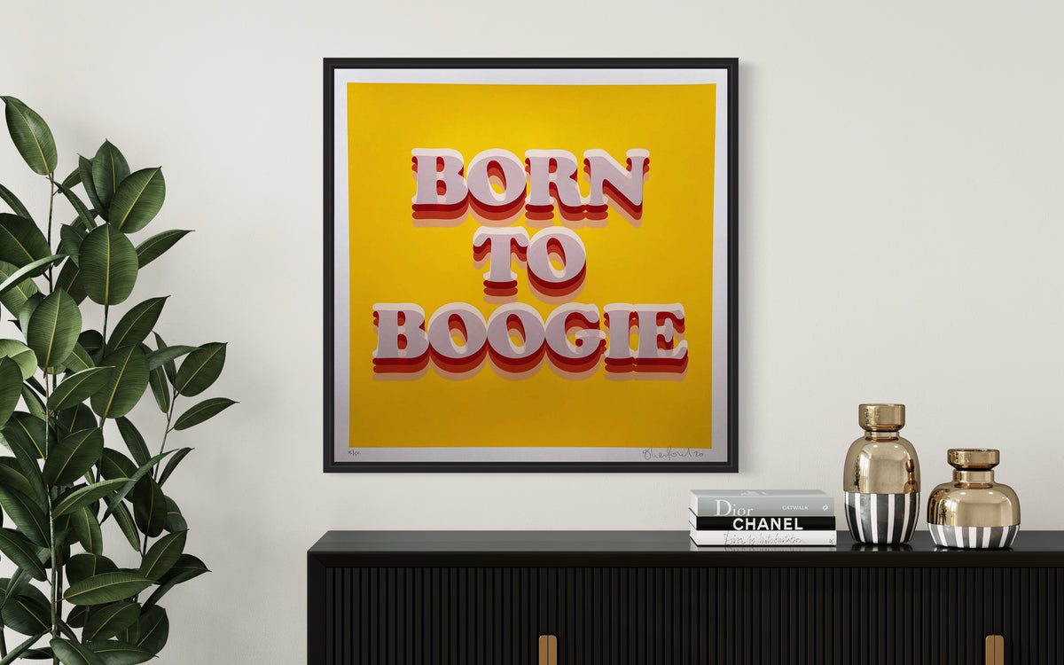 Born To Boogie