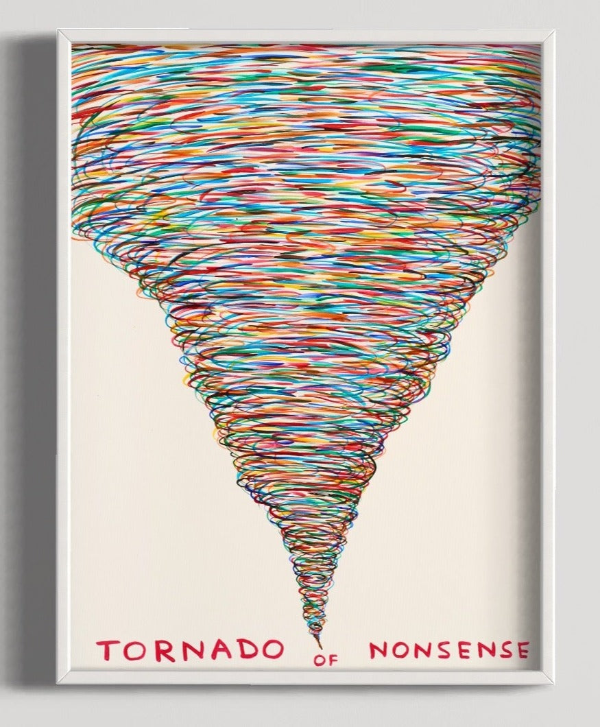 Tornado Of Nonsense