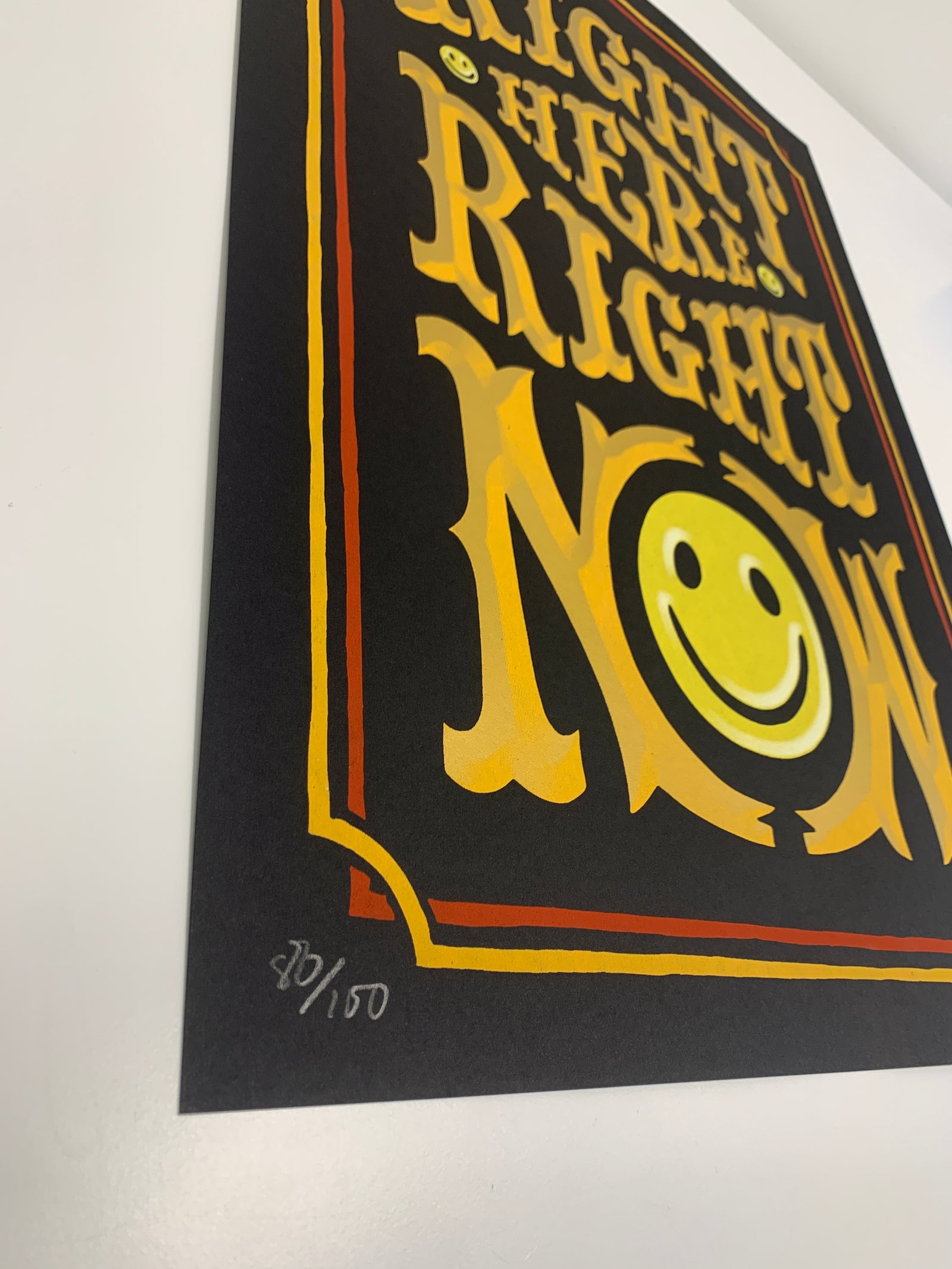 Right Here Right Now by Ryan Callanan (RYCA)