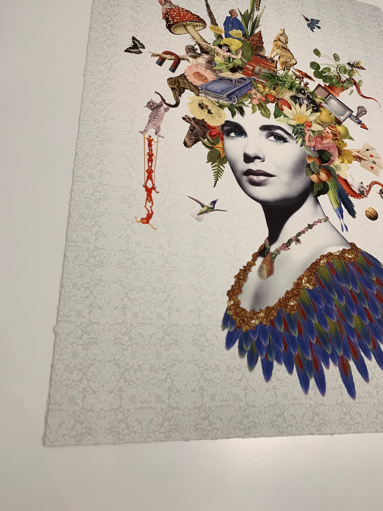 Juno by Maria Rivans