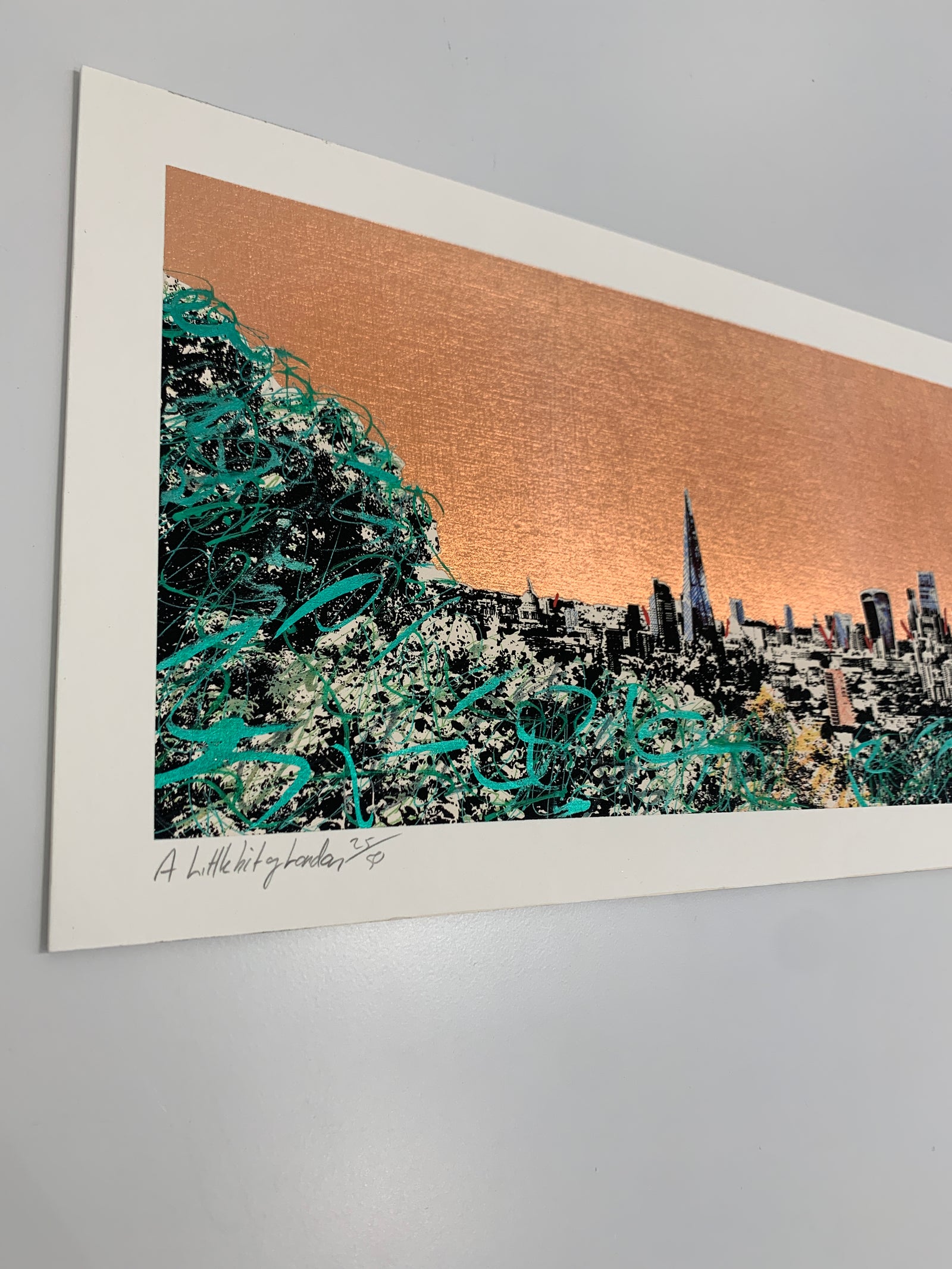 A Little Bit of London by Jayson Lilley