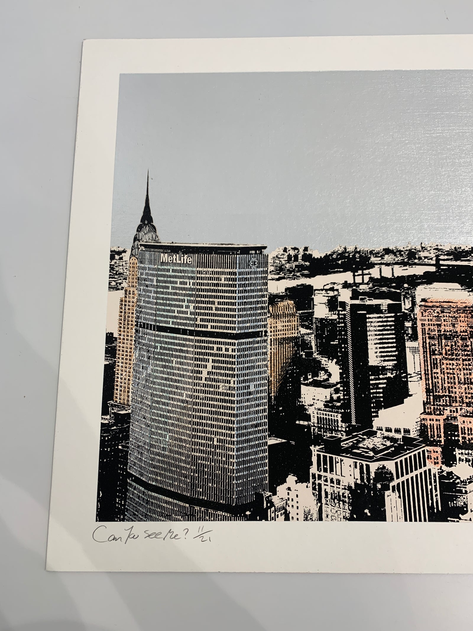 Can You See Me? by Jayson Lilley