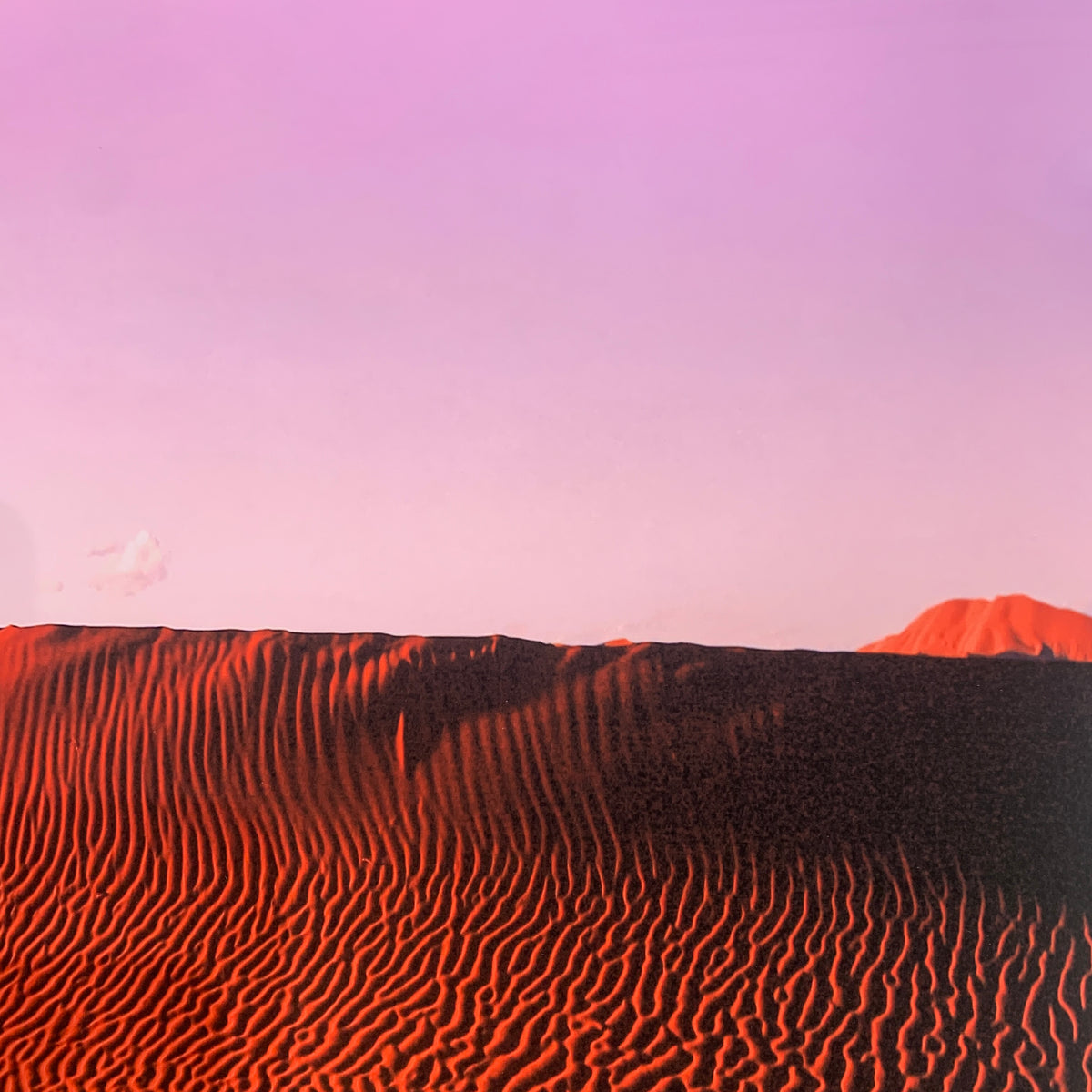 Pink Desert