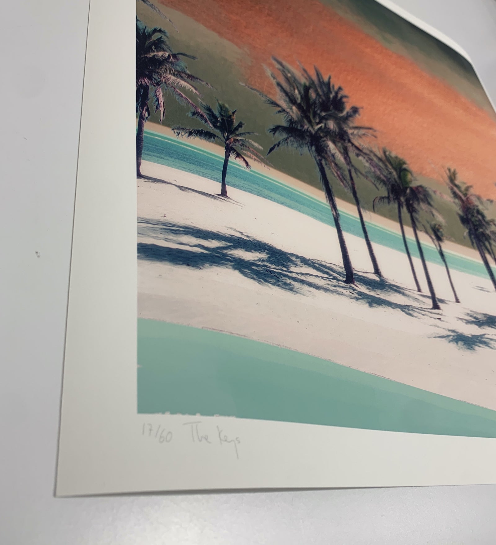 The Keys by Nadia Attura