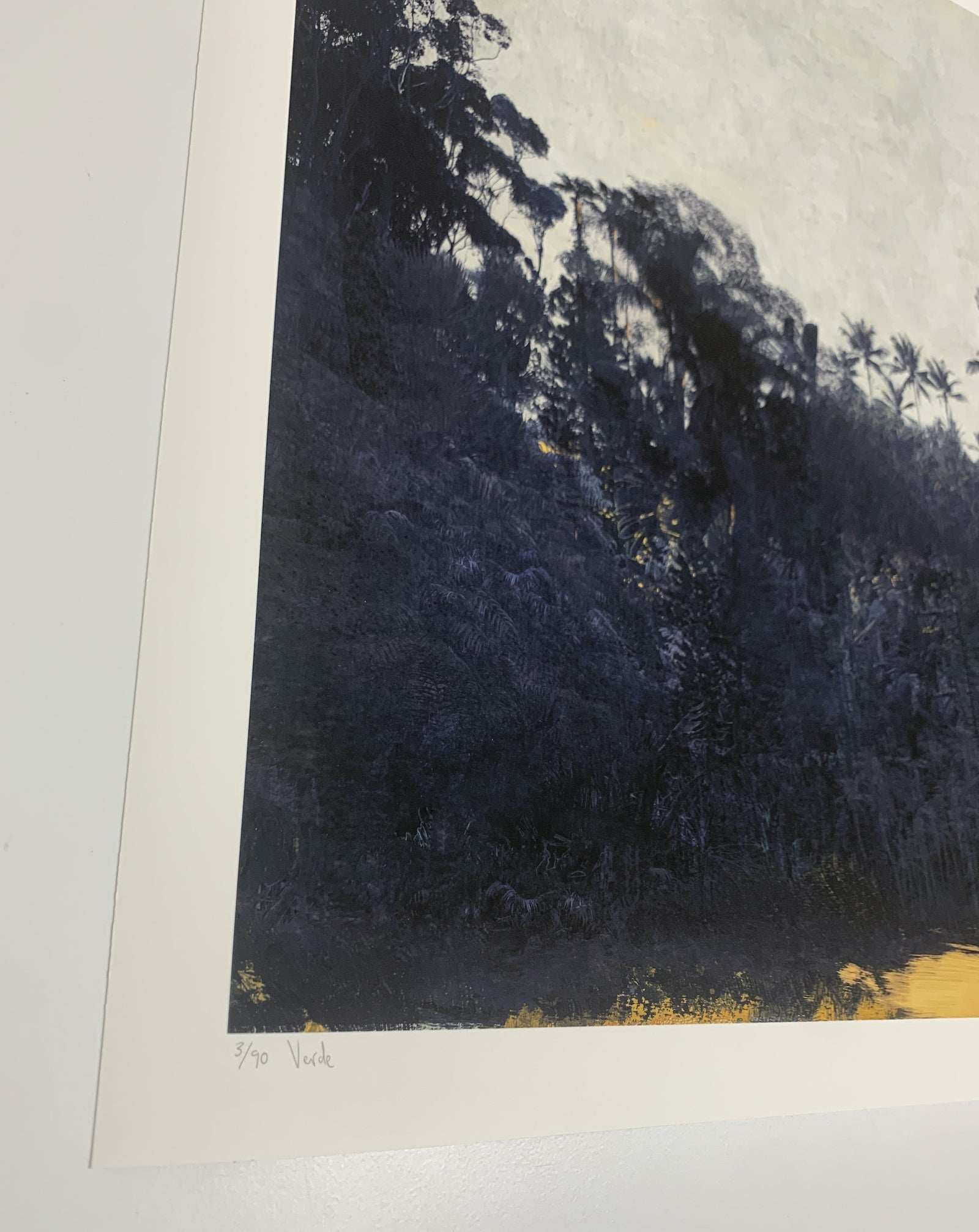 Verde by Nadia Attura