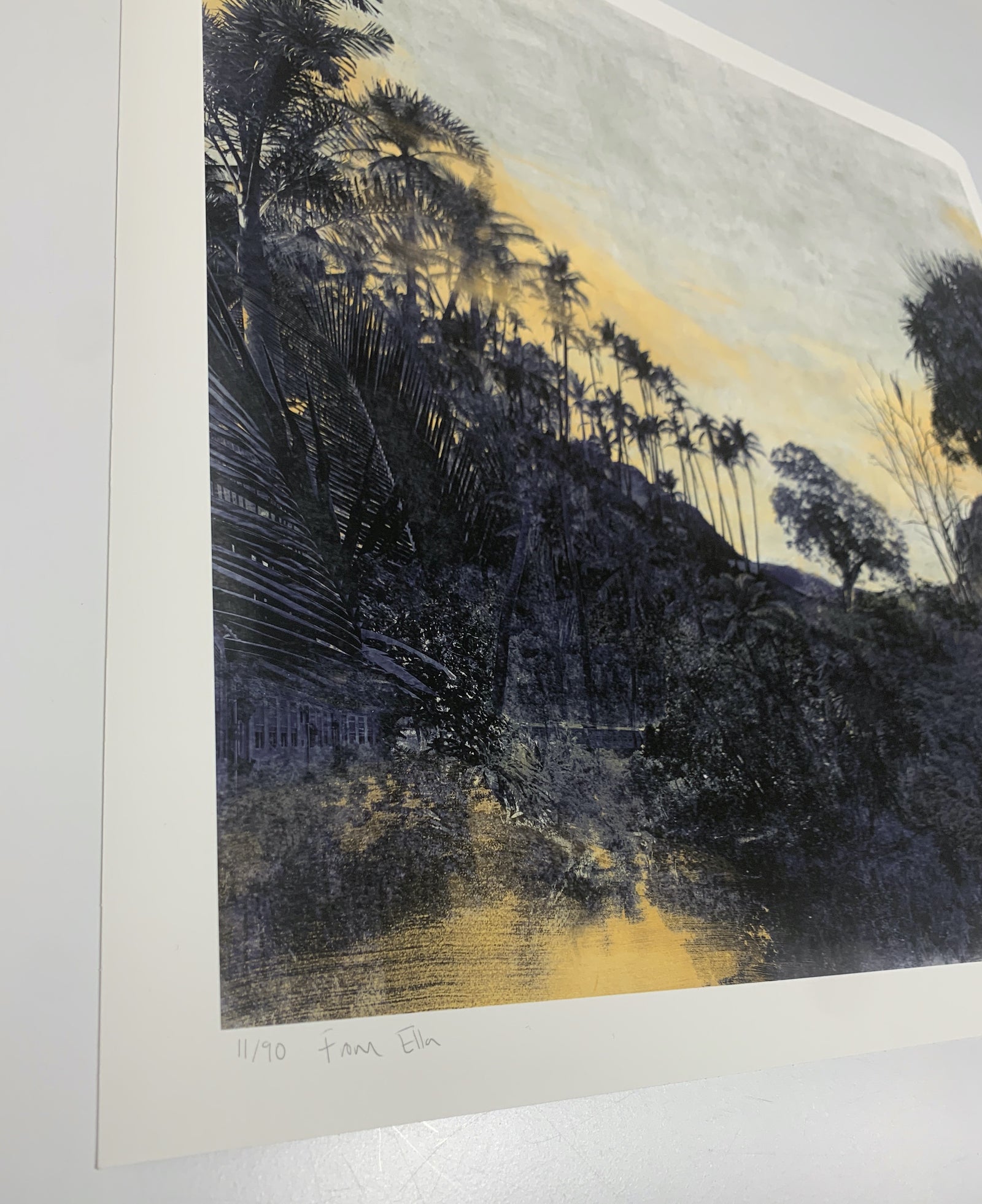 From Ella by Nadia Attura