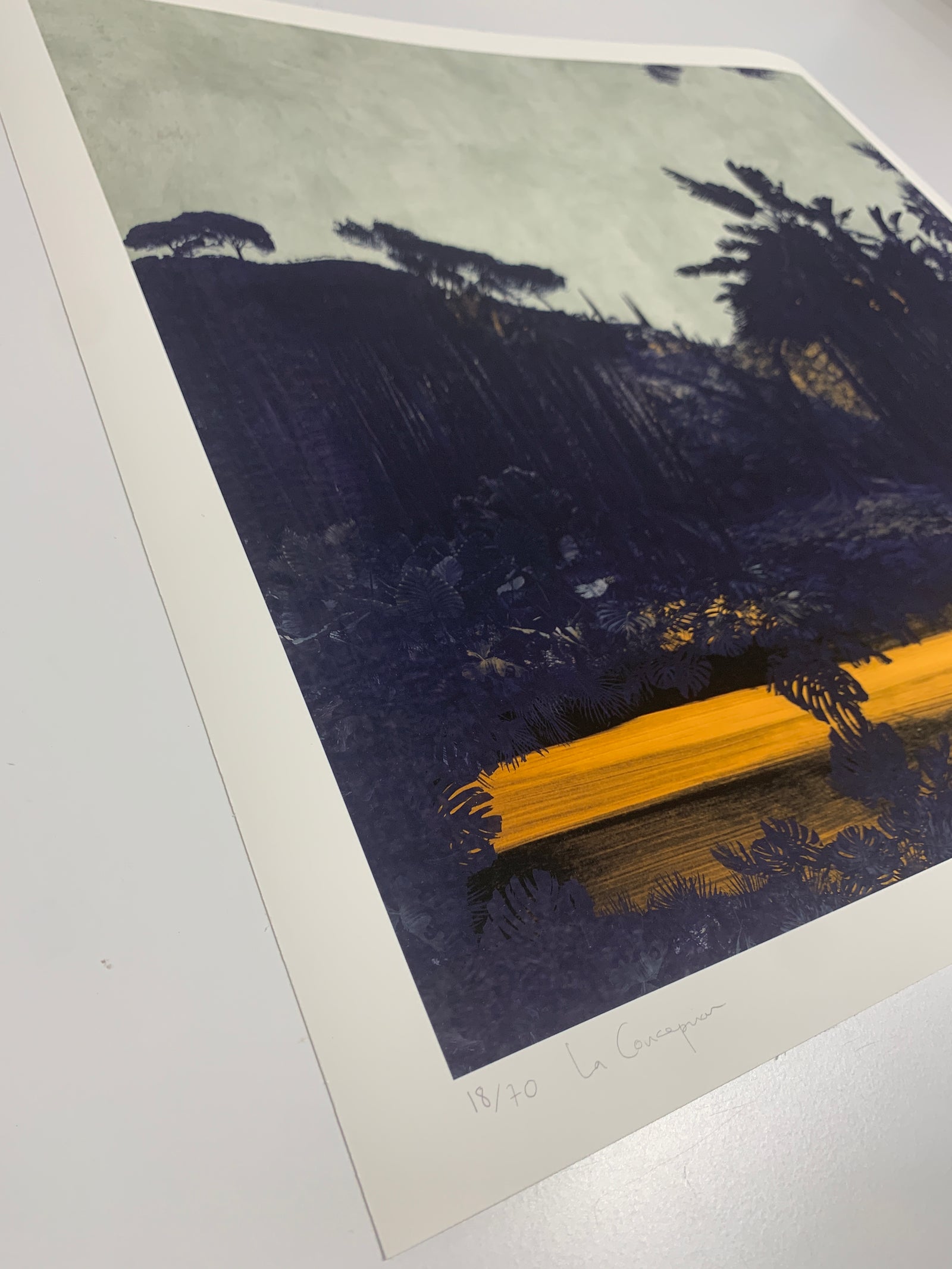 La Concepcion by Nadia Attura